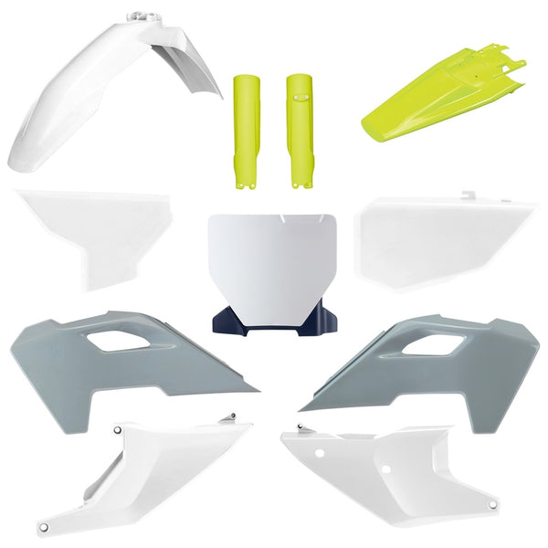 Policijska luka Plastics Kit 91100