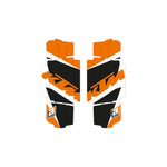 Blackbird Dream 4 Radiator Louver Graphic Kit - KTM SX/SX -F A504N