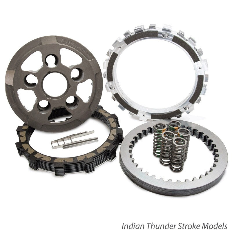 REKLUSE RadiusX (Indian) Clutch System RMS-6216100