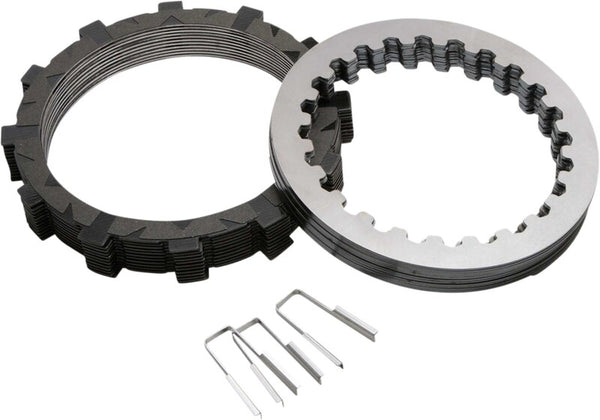 Koremaniālais TorqDrive Steel + berzes sajūga plāksnes komplekts 750-13051