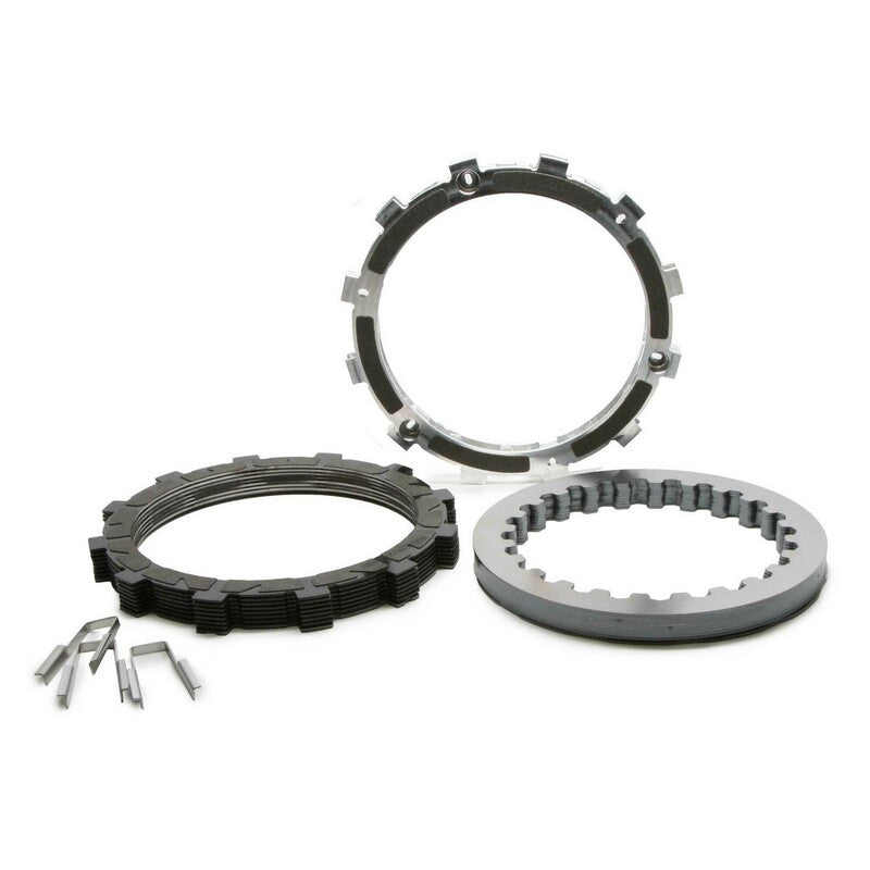 REKLUSE RadiusCX Steel + Friction Clutch Plates Kit 751-06064