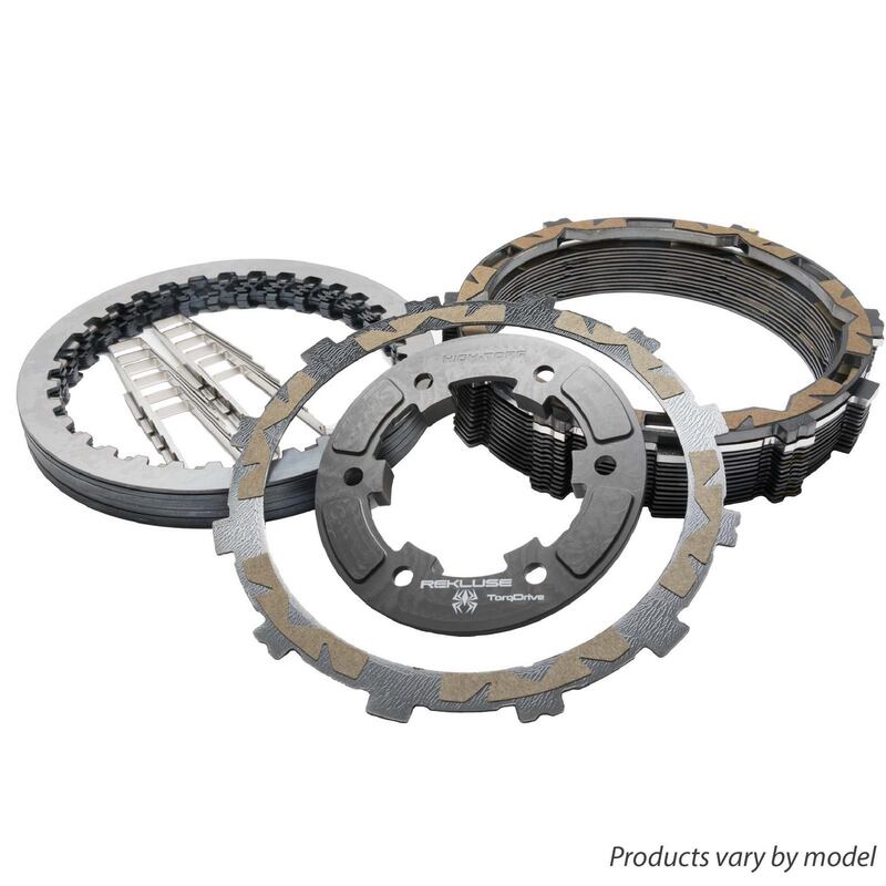 REKLUSE TorqDrive Clutch Kit + Slave Cylinder RMS-2915050