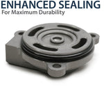 REKLUSE TorqDrive Clutch Kit + Slave Cylinder RMS-2915050