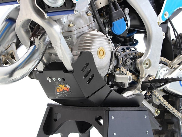 AXP Xtem Skid ploča - PHD 8 mm TM Racing EN125FI/144FI AX1629