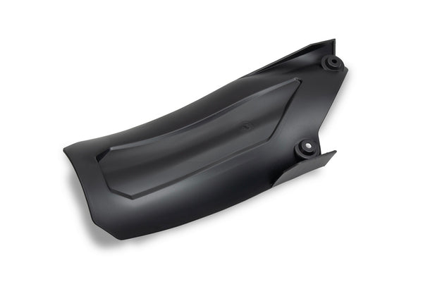 UFO REAR SHOCK FLAP BLACK - HUSQVARNA TC/TX/FC/FX HU04316#001