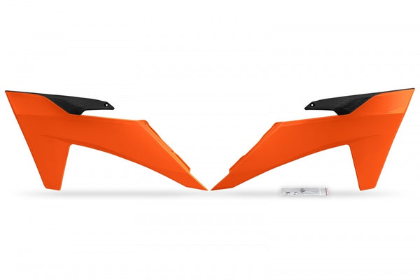 Poklopac radijatora UFO - KTM SX/SX -F KT05011#127