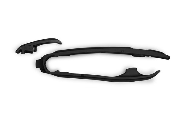 UFO Swingerm ķēdes slīdnis melns - KTM SX/SX -F KT05018#001