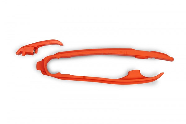 UFO Swwerm lanac Slider Orange - KTM SX/SX -F KT05018#127