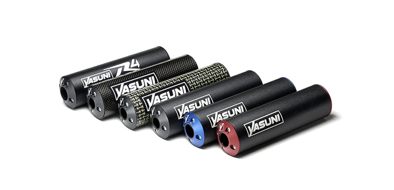 Výfuk Yasuni R3 Carrera - Derbi Senda R Tub809tb