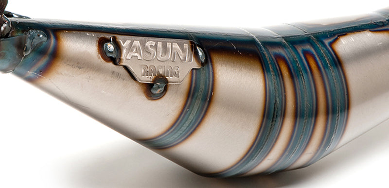 YASUNI R2 Carrera Exhaust - Derbi Senda R TUB810TR