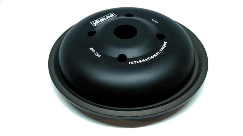 Yasuni Axial 4T variators - Yamaha N -Max 125 - Euro 5 IS125YNM50