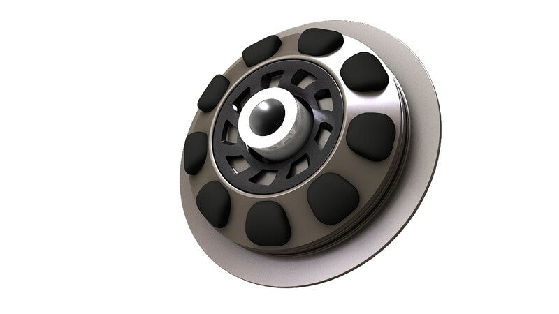 Yasuni Axial 4T variators - Yamaha N -Max 125 - Euro 5 IS125YNM50