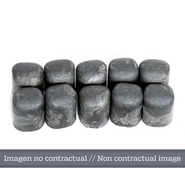 Yasuni stumdomi pirštai - 32 mm 10.1g 16uds cdit7395