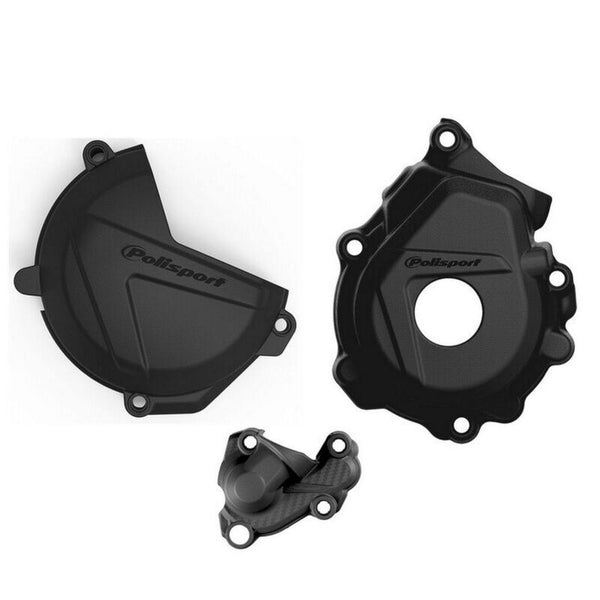 Policijski spoj, paljenje i poklopac pumpe za vodu Set-KTM 250 /350 XC-F / SX-F 90974