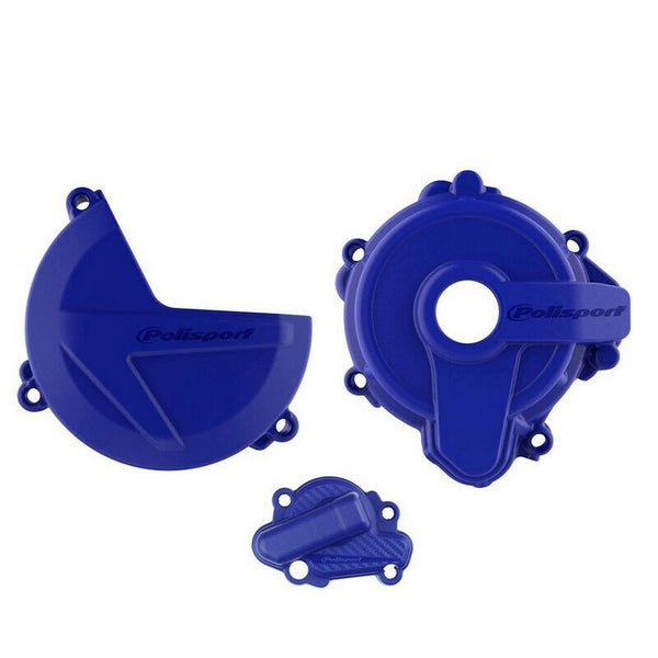 Policeport kvačilo, zaštitni set za zaštitu paljenja i vodenih pumpi - Sherco vidi 250/300 (14-22) 91005