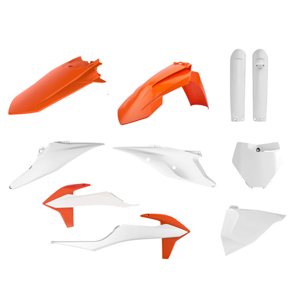Policijski spor Plastic Kit OEM boja - KTM SX/SX -F 91012