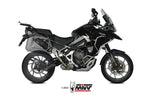MIVV Dakar Slip-On - Triumph Tiger 1200 T.023.LDKB