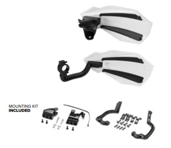 Police Port MX BULLIT HANDGUARDS 8308500056
