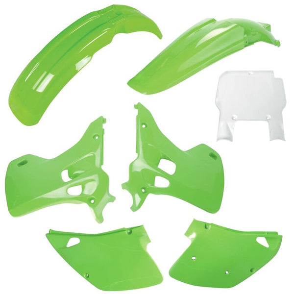 Policijska luka Plastična kit OEM boja - Kawasaki KX 125/250 91337