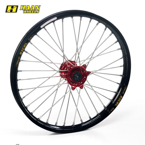Haan Wheels Complete Front Wheel - 21x2.15 115221/3/6T