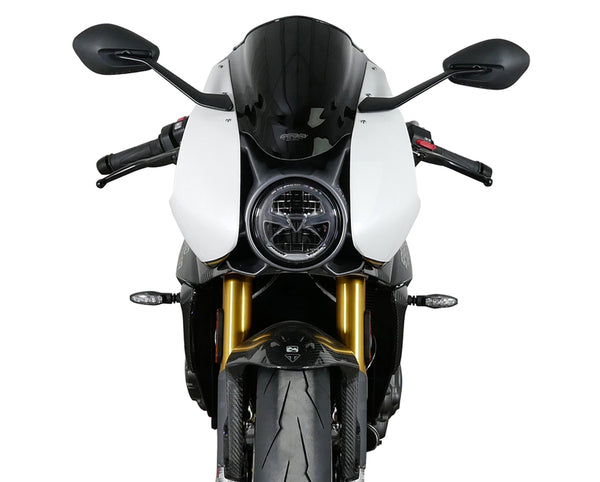 MRA RACING WINDSCreen “R” Black