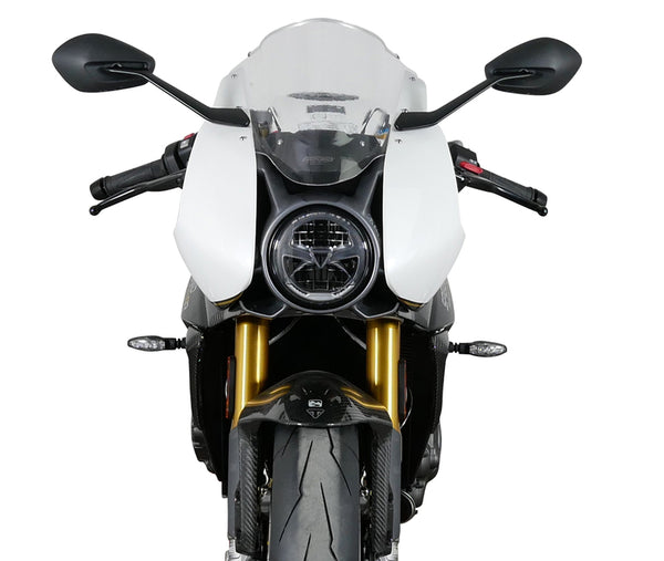MRA RACING WINDSCREEN 'R' READY