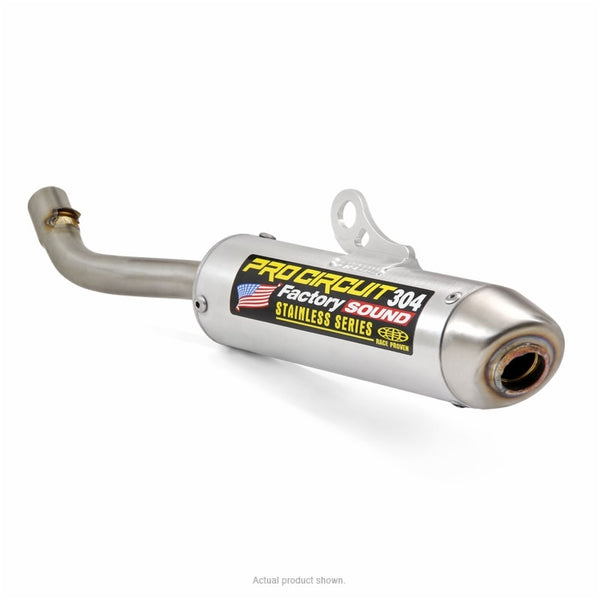 PRO CIRCUIT 304 Silencer - Yamaha YZ 125 1032212 