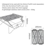 Oxford Grill za FirePit Ox877