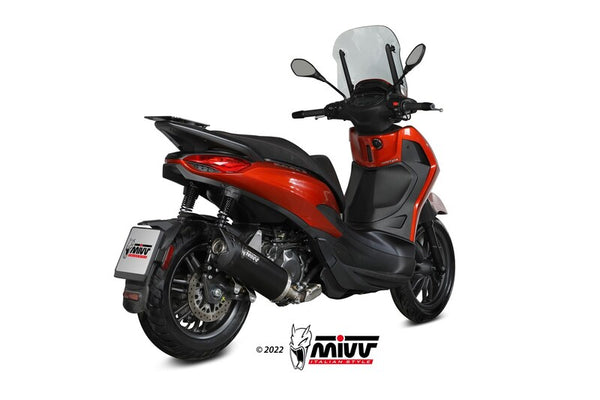 MIVV prigušivač pokretača - Piaggio Beverly 400 mv.pg.0005.lv