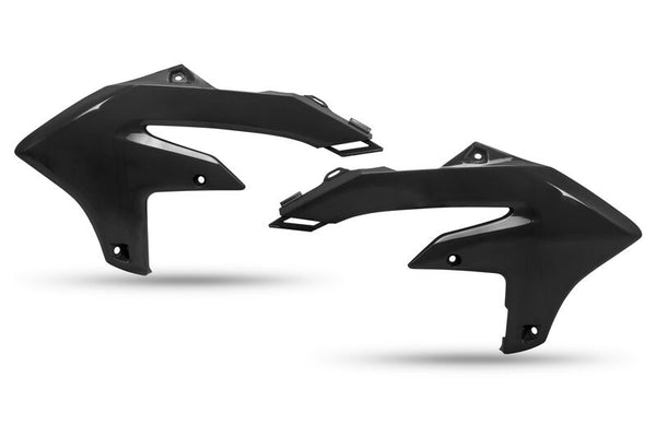 UFO Radiator Covers - Yamaha YZ450F YA04892#001 