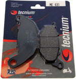 Tecnium scooter organic brake pads - ME431 1121493