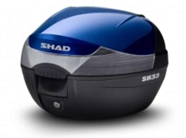 SHAD SH33 Cover - Blue D1B33E801 