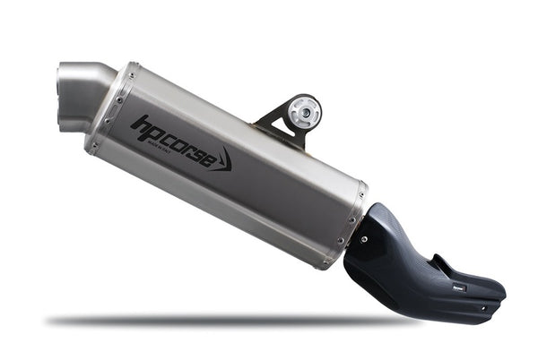 HP Corse 4-Track Silencer BMW4TR1025S-AB