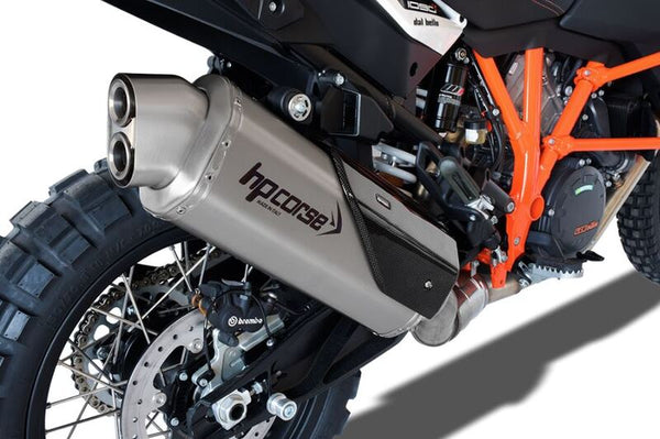 „HP Corse“ 4 takelių duslintuvas KT4TR1022S-AB