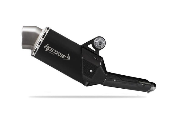 „HP Corse“ 4 takelių duslintuvas YA4TRS7001C-AB