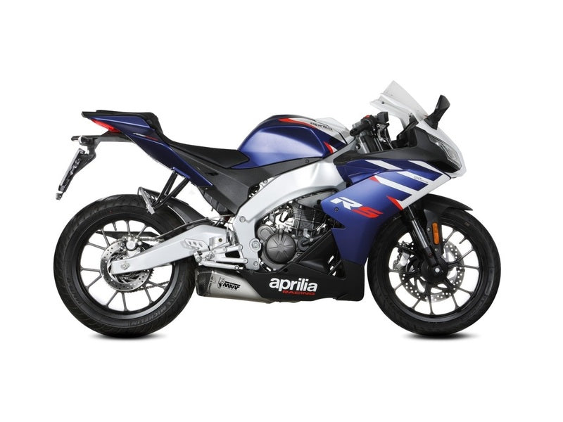 MIVV Delta Race Full Exhaust System A.018.LDRX