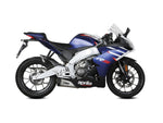 MIVV Delta Race Full Exhaust System A.018.LDRX