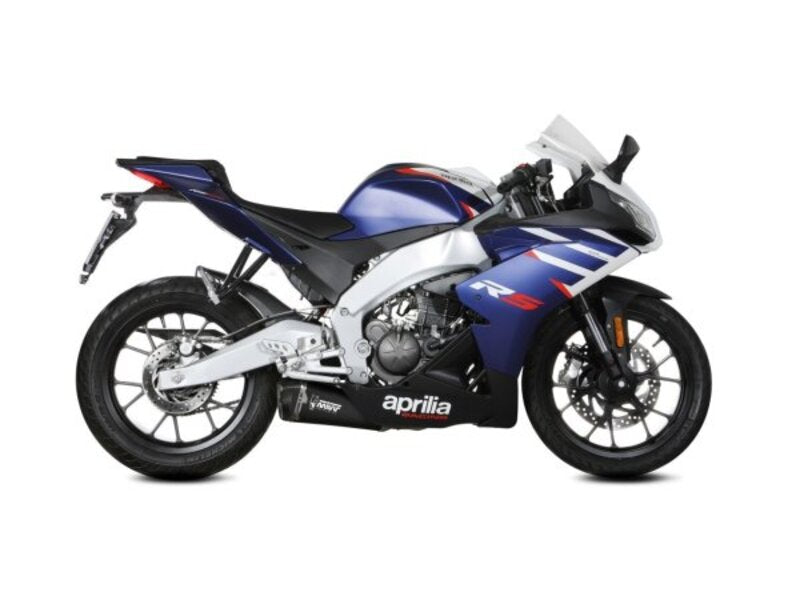 MIVV Delta Race Full Exhaust System A.018.LDRB