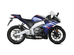 MIVV Delta Race Full Exhaust System A.018.LDRB