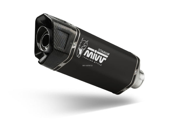 MIVV izplūdes SR-1 pilna izplūdes sistēma Y.071.LR1TB