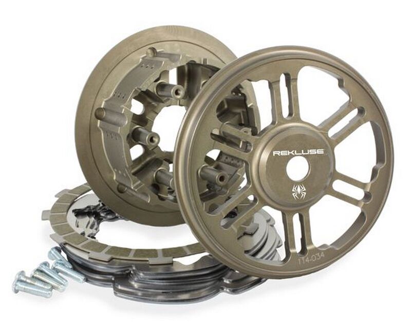 REKLUSE CoreManual (DDS) Clutch System RMS-7013198