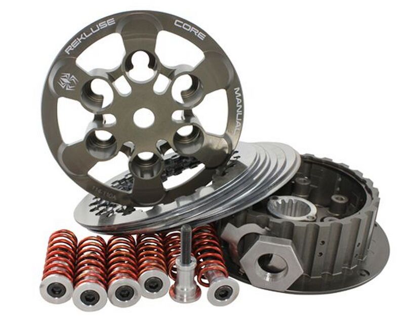 REKLUSE CoreManual Clutch System RMS-7017001