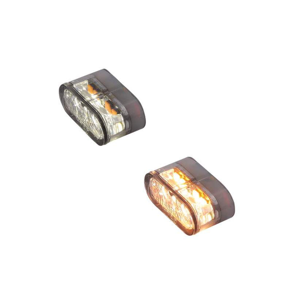 Highsider Little Star-MX Pro 2in1-discrona pozīcijas gaismas un Blinkers 204-334