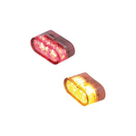 „Highsider Little Star-MX Pro Modul 3In1“ LED Rück-, Bremslicht, Blinker 254-333