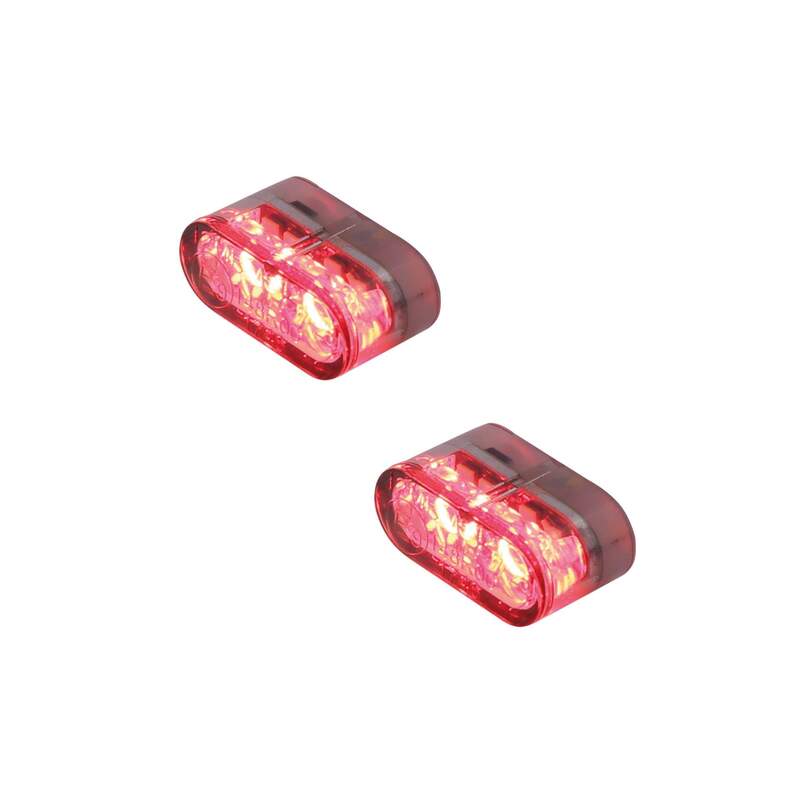 „Highsider Little Star-MX Pro Modul 3In1“ LED Rück-, Bremslicht, Blinker 254-333