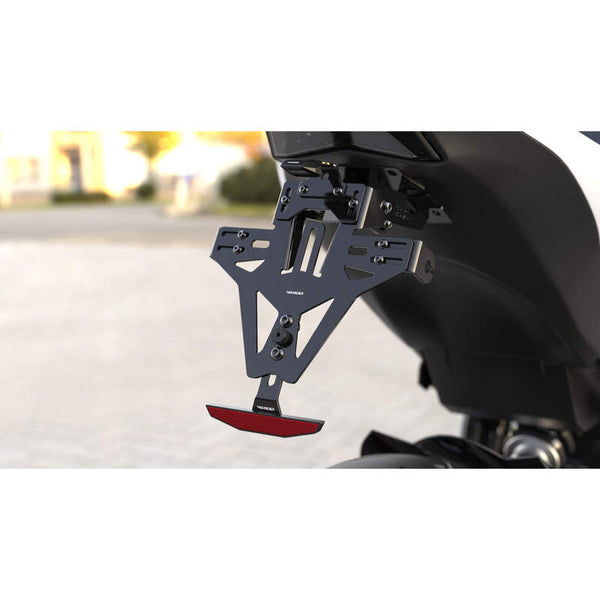 Držiteľ poznávacej značky Highsider Akron-RS Pro 280-733HP