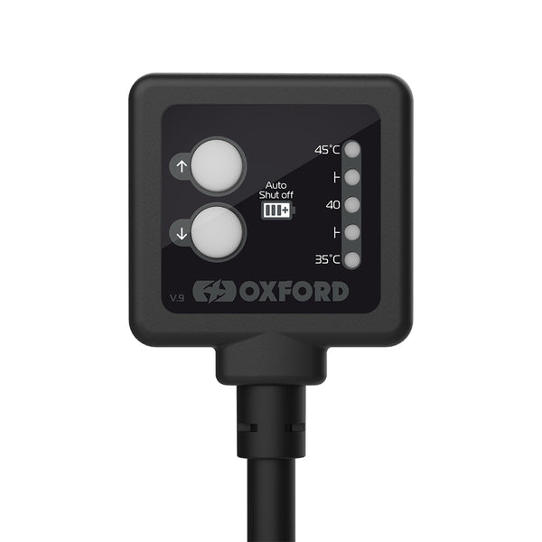 „Oxford Hotgrip® EVO V9“ šilumos reguliatorius - EL425