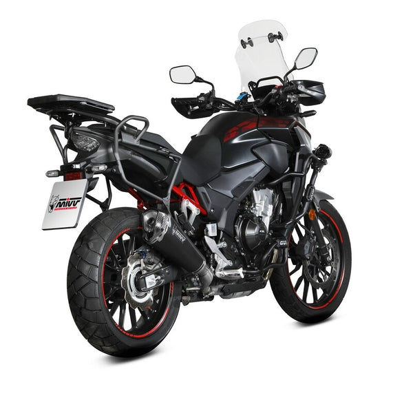 MIVV Delta Race Silencer H.084.LDRB