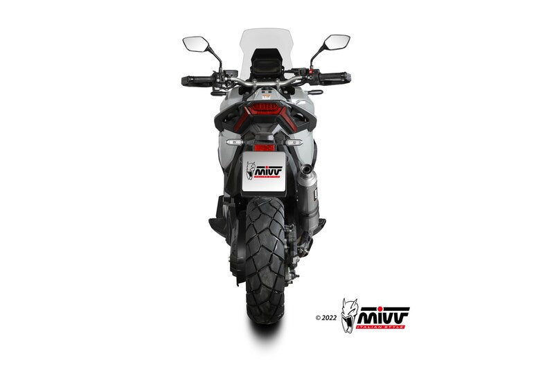 MIVV DAKAR Slip-on trokšņa slāpētājs H.066.ldkx