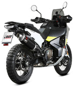 MIVV Dakar Silencer HU.002.LEKB